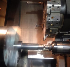 CNC and CMM Milling